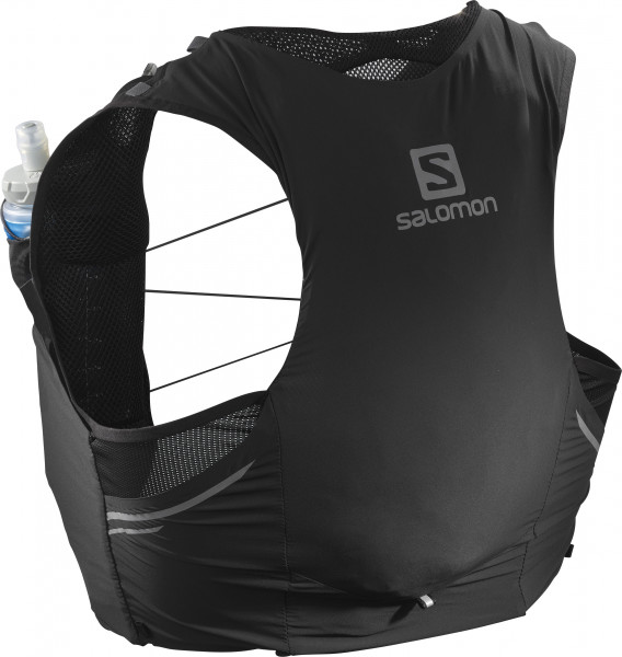 SALOMON SENSE PRO 5 SET Black