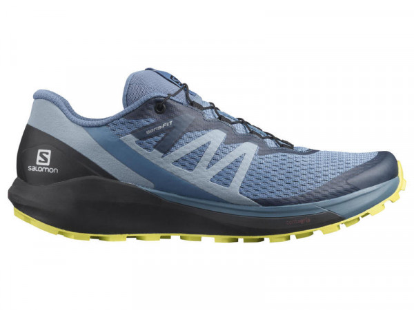 SALOMON SENSE RIDE 4 Copen Blue/Black/Even