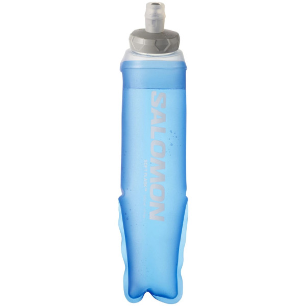 SALOMON Soft Flask 500ml / 17oz Ultra 42 Clear Blue