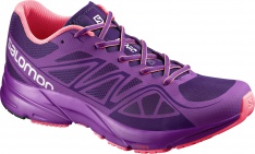 SALOMON SONIC AERO W Cosmic Purple/Pk/Madder