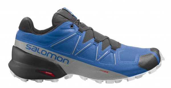 SALOMON SPEEDCROSS 5 Skydiver/Black/White