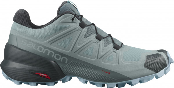 SALOMON SPEEDCROSS 5 W Black/Black/Phantom