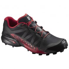 SALOMON SPEEDCROSS PRO 2 Black/Cherry