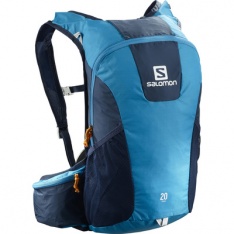 SALOMON TRAIL 20 Surf/Dress Blue