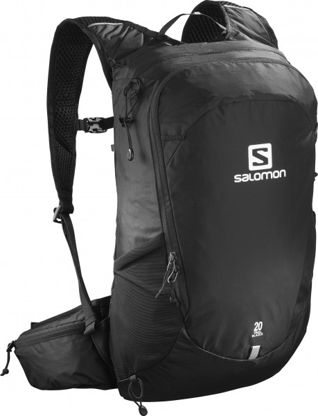 SALOMON TRAILBLAZER 20 BLACK/BLACK