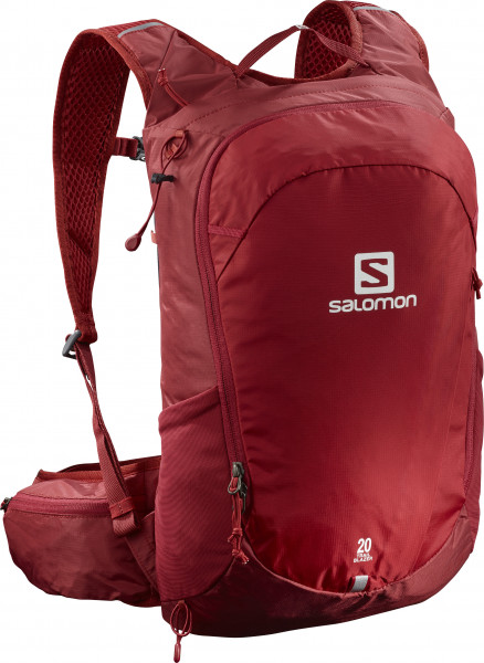 SALOMON TRAILBLAZER 20 RED CHILI/RED DAHLIA/EBON