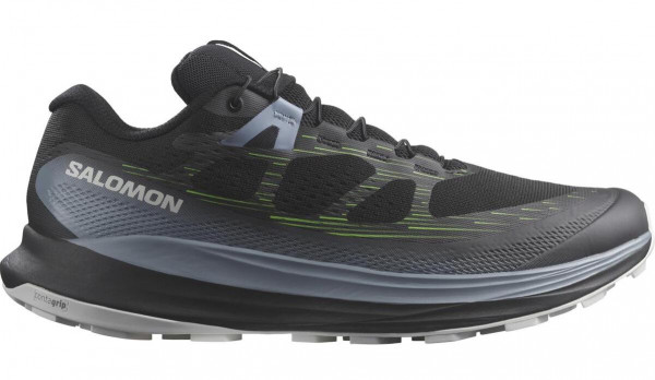 SALOMON ULTRA GLIDE 2 Black / Flint Stone / Green Gecko