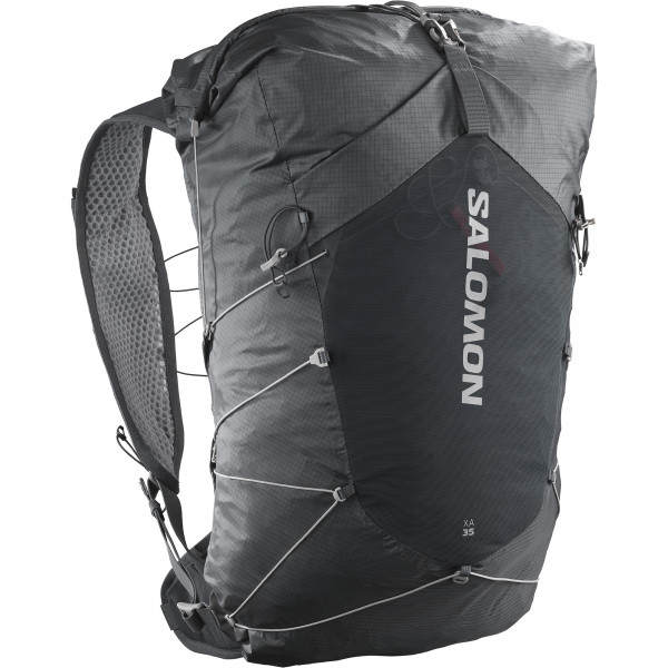 SALOMON XA 35 EBONY / BLACK