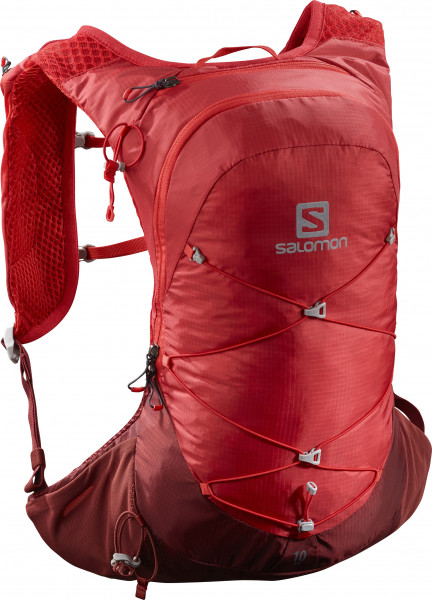 SALOMON XT 10 Goji Berry/MADDER BROWN