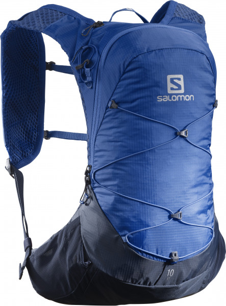 SALOMON XT 10 NAUTICAL BLUE/MOOD INDIGO