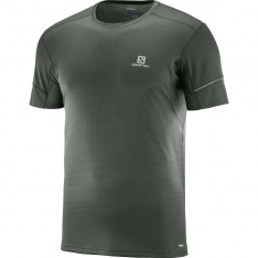 SALOON AGILE SS TEE M Urban Chic