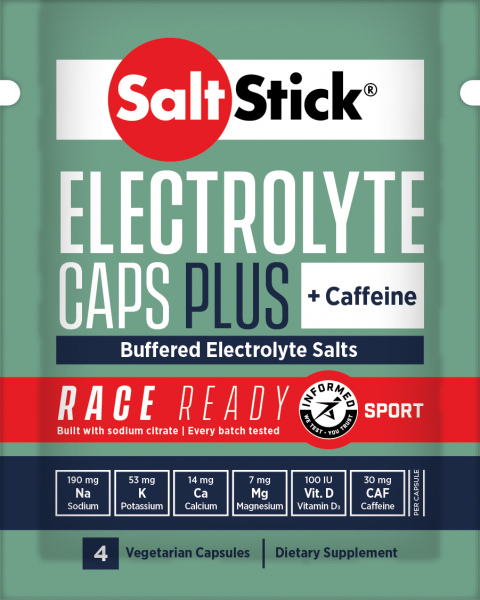SaltStick Caps Plus 4