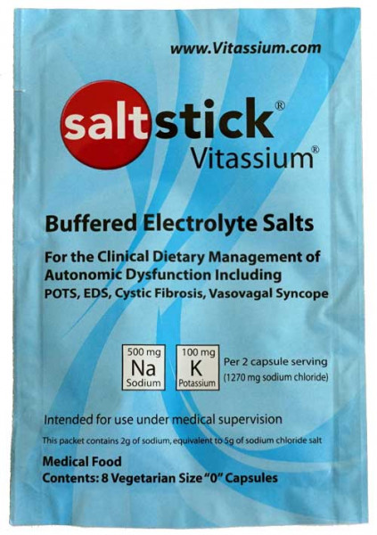 SaltStick - Vitassium 8ks