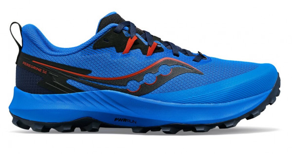 SAUCONY PEREGRINE 14 cobalt/black