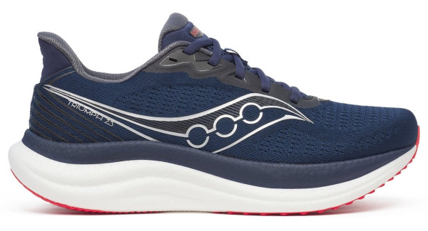SAUCONY Triumph 23 M Navy / Red