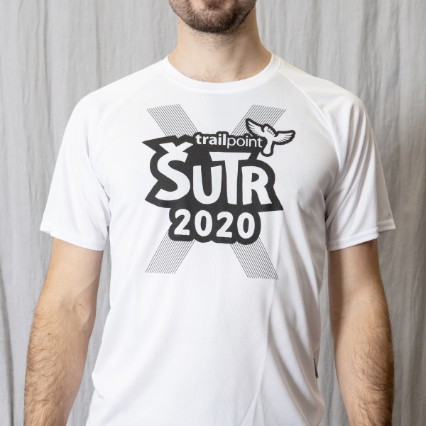 ŠUTR 2020 - Tričko funkční