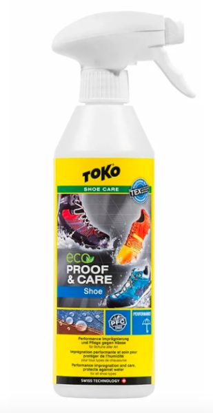 Toko Eco Shoe Proof & Care 500ml