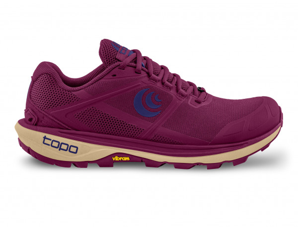 TOPO ATHLETIC TERRAVENTURE 4 W Berry / Violet