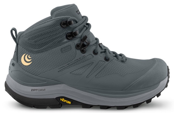 TOPO ATHLETIC Trailventure 2 WP W Grey / Grey