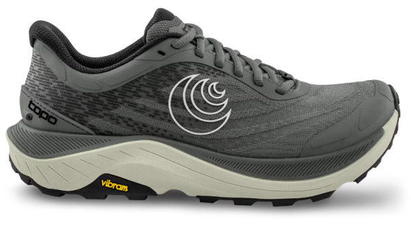 TOPO ATHLETIC Ultraventure 3 M Grey / Grey