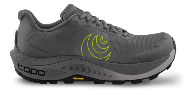 TOPO MTN Racer 4 M Grey/Lime