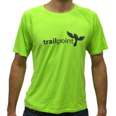 TRIČKO TRAILPOINT BOYS - Light Green 