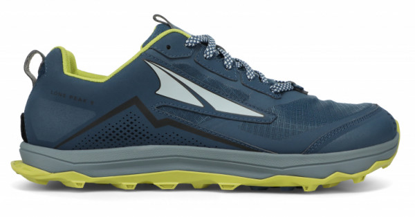 XXX ALTRA Lone Peak 5 -Majolica Blue (M) NEW