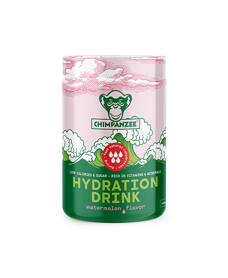 XXX Chimpanzee HYDRATION DRINK 450g NEW