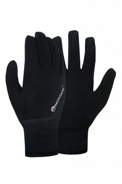 XXX MONTANE POWER STRETCH PRO GLOVE Black 